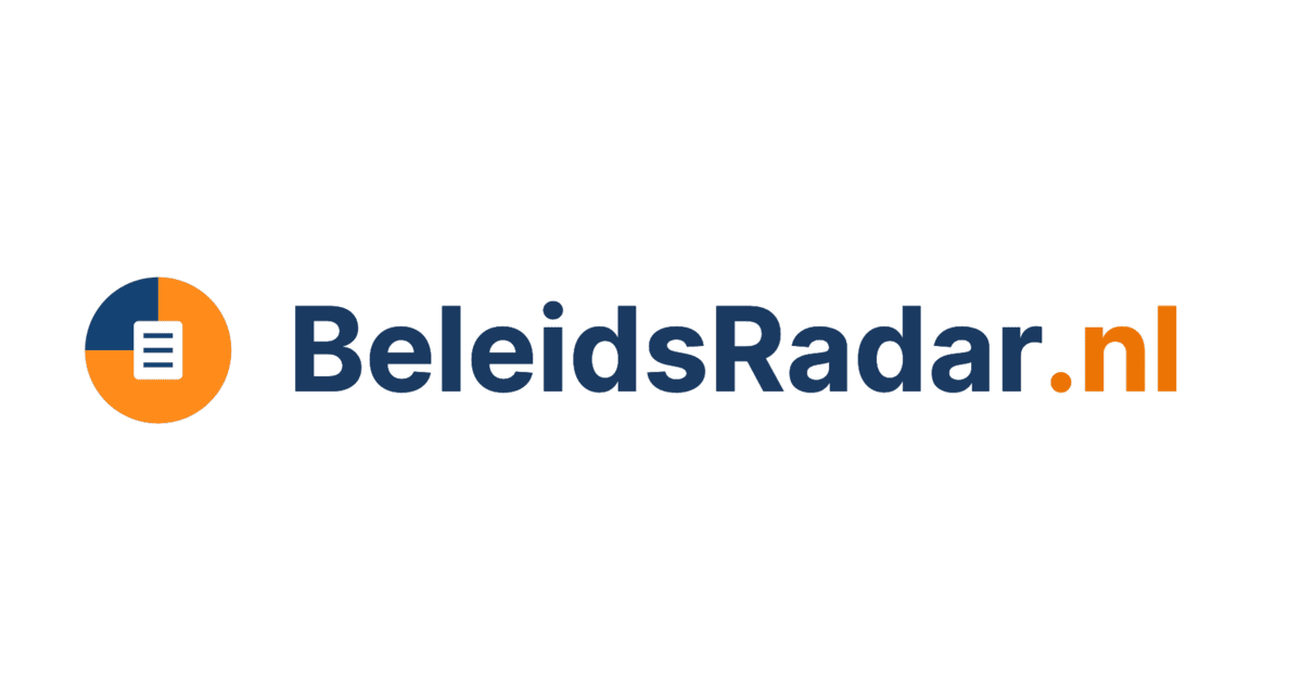 BeleidsRadar logo
